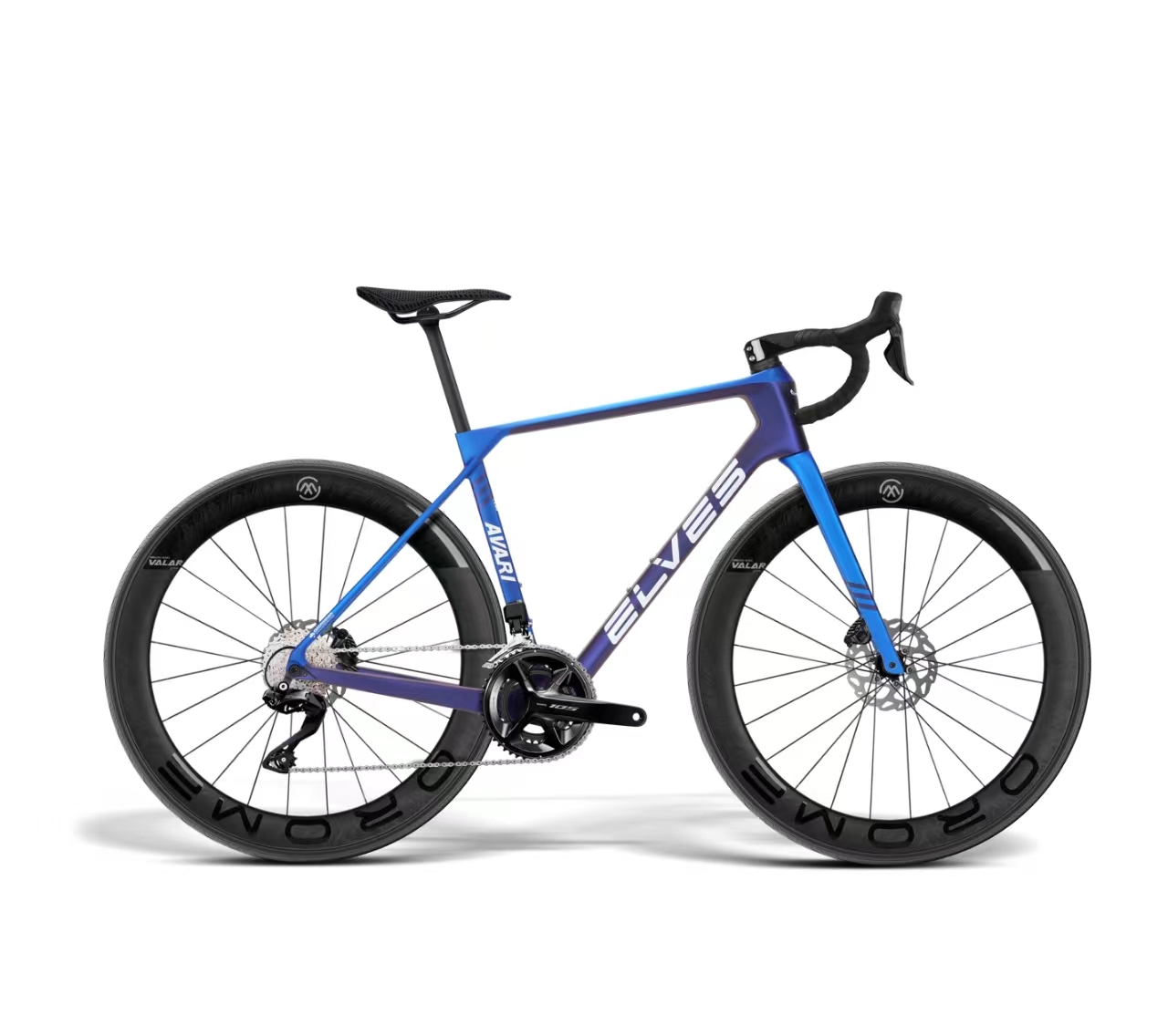 ELVES Avari Pro — modrá