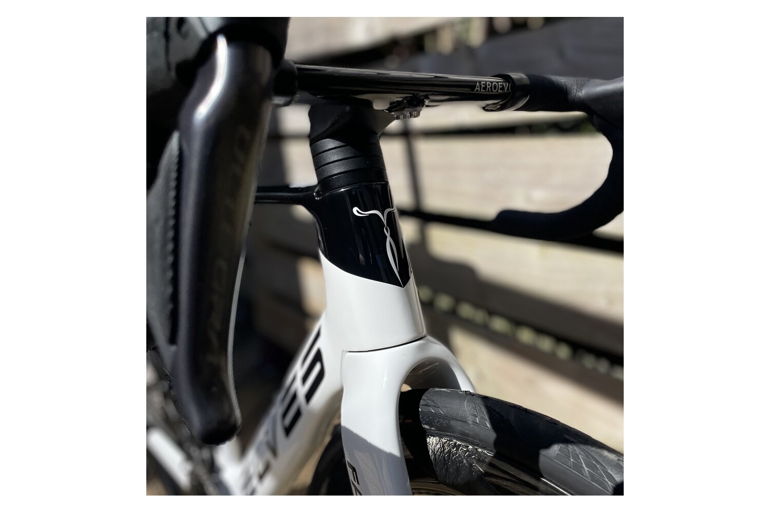 FALATH EXP — headtube + OROME AEROEVO