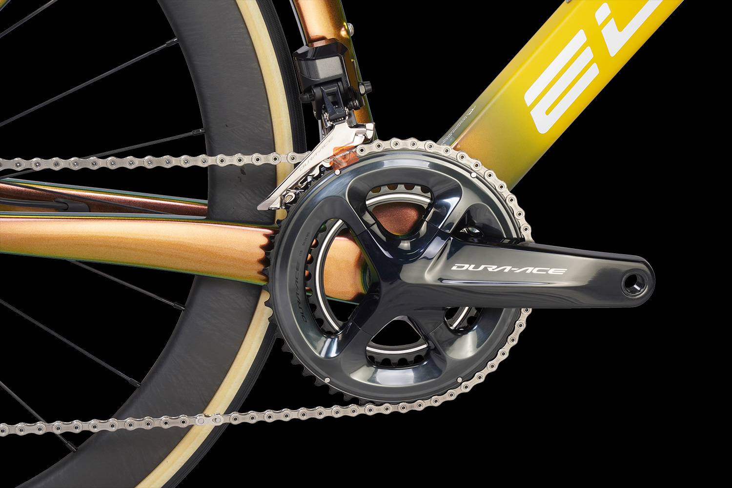 ELVES Falath Pro-DISC — detail