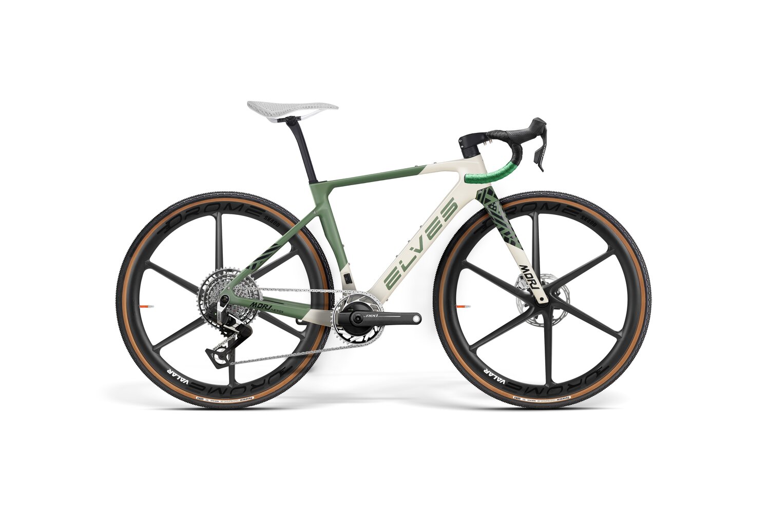 MORI AEROX — farba 5