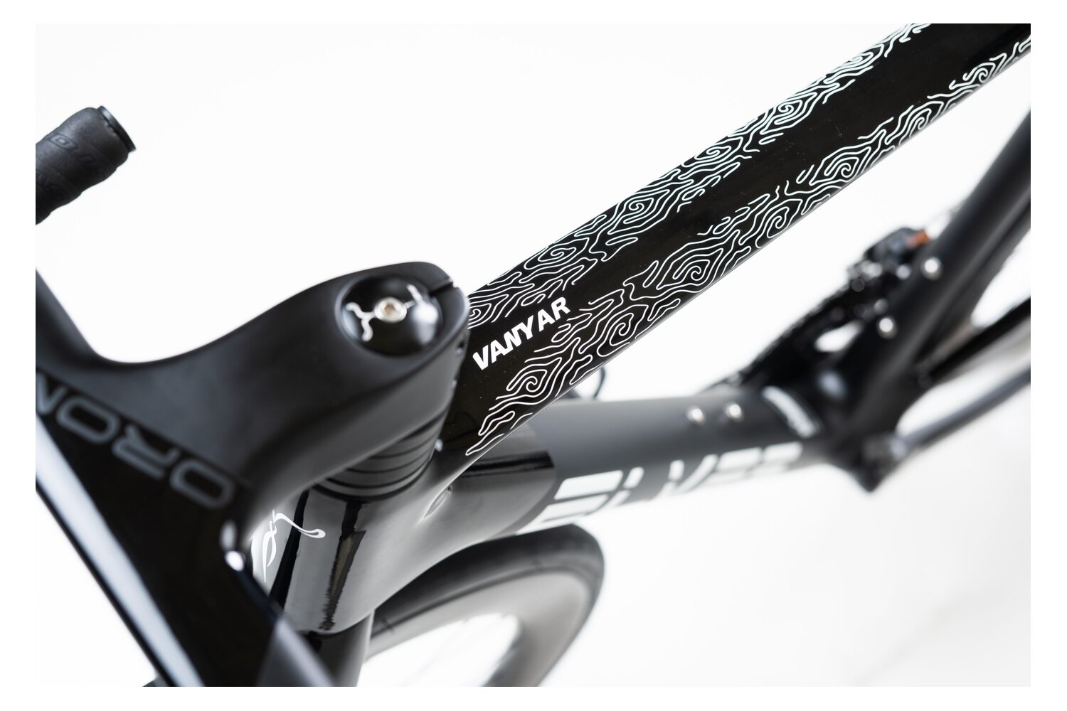 VANYAR Pro Disc — detail